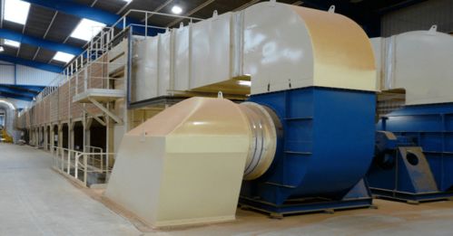 歐洲燒結(jié)板材生產(chǎn)工藝 歐帕集團(tuán)的創(chuàng)新之路