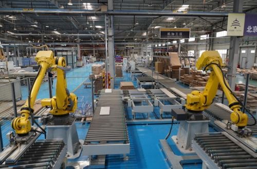 構(gòu)建新的增長(zhǎng)引擎 金隅集團(tuán)推進(jìn)新型建材產(chǎn)業(yè)高質(zhì)量發(fā)展