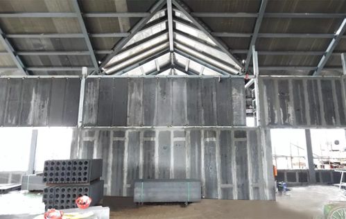 2020年，墻體材料更新?lián)Q代 新型建筑材料的制造與發(fā)展