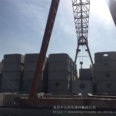 中達水泥化糞池 引領(lǐng)10-100立方工地醫(yī)院沉淀池與混凝土污水池的新型建筑材料制造