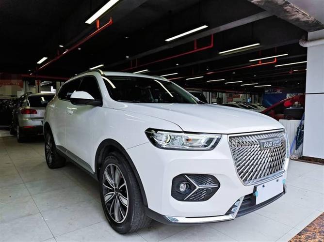 珠海哈弗h6二手車 2021款,優惠特價4.78萬